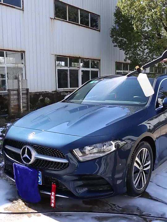 Snow foam lance foam nozzle foam cannon car wash tool snow foam wash