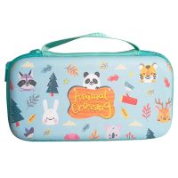 Carrying Protective Hard Shell Animal Crossing Travel Cover Storage Bag for Nintendo Console Accessories