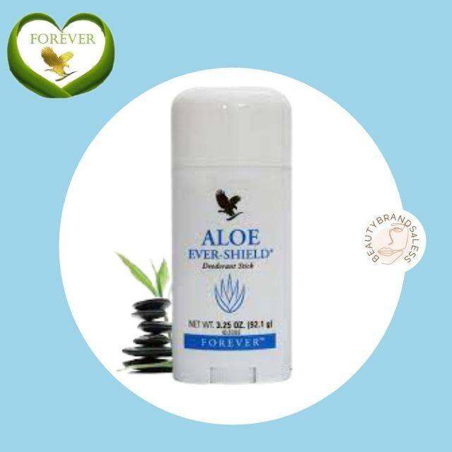 Forever Living ALOE EVER SHIELD Deo Stick Deodorant (Contains No