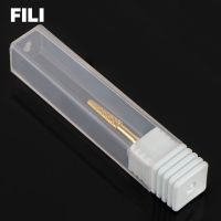 FILI 3/32รูปทรงกรวยหัวเจาะตะปูทังสเตนคาร์ไบด์ที่ตกแต่งเล็บเจลการทำให้เรียบยกเล็บปลอมไฟฟ้าอุปกรณ์ทำเล็บชุดทำเล็บ ZJZ3816