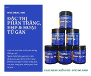 Thuoc Xổ Ký Sinh Trùng Cho Tôm Thuoc Tri Bênh EHP Thủy Sản Đac Tri Phân