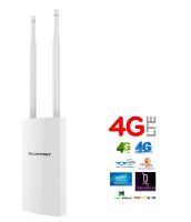 4G LTE CPE Wireless AP Wifi Router Plug And Play เร้าเตอร์ ใส่ซิม กระจ่ายสัญญาณ Wifi