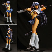 Model โมเดล งานแท้ 100% Yamato จากเรื่อง Ikkitousen Dragon Destiny ศึกชิงลูกแก้วมังกร มหาสงครามลูกแก้วมากะ Unchou Kanu คานู อันโช 1/7 SIF EX ชุดนักเรียน Ver Original from Japan Figure ฟิกเกอร์ Anime อนิเมะ การ์ตูน มังงะ Doll ตุ๊กตา คอลเลกชัน manga