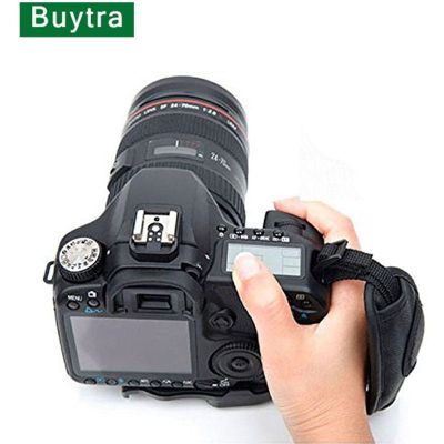 ☂✎▫ 1PC Hand Grip Camera Strap PU Leather Hand Strap Camera Wrist Strap Non-slip Camera Digital SLR DSLR Safety Strap Belt