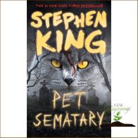 Loving Every Moment of It. Enjoy Life &amp;gt;&amp;gt;&amp;gt; Pet Sematary หนังสือภาษาอังกฤษ พร้อมส่ง