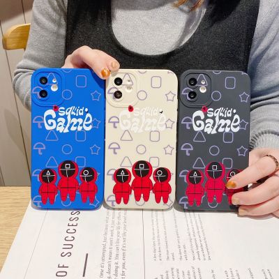 เคสโทรศัพท์มือถือแบบนิ่ม พิมพ์ลาย สำหรับ iPhone 11 pro max xs max xr 12 mini 7 plus 12 pro max 13 13pro 13prm#435