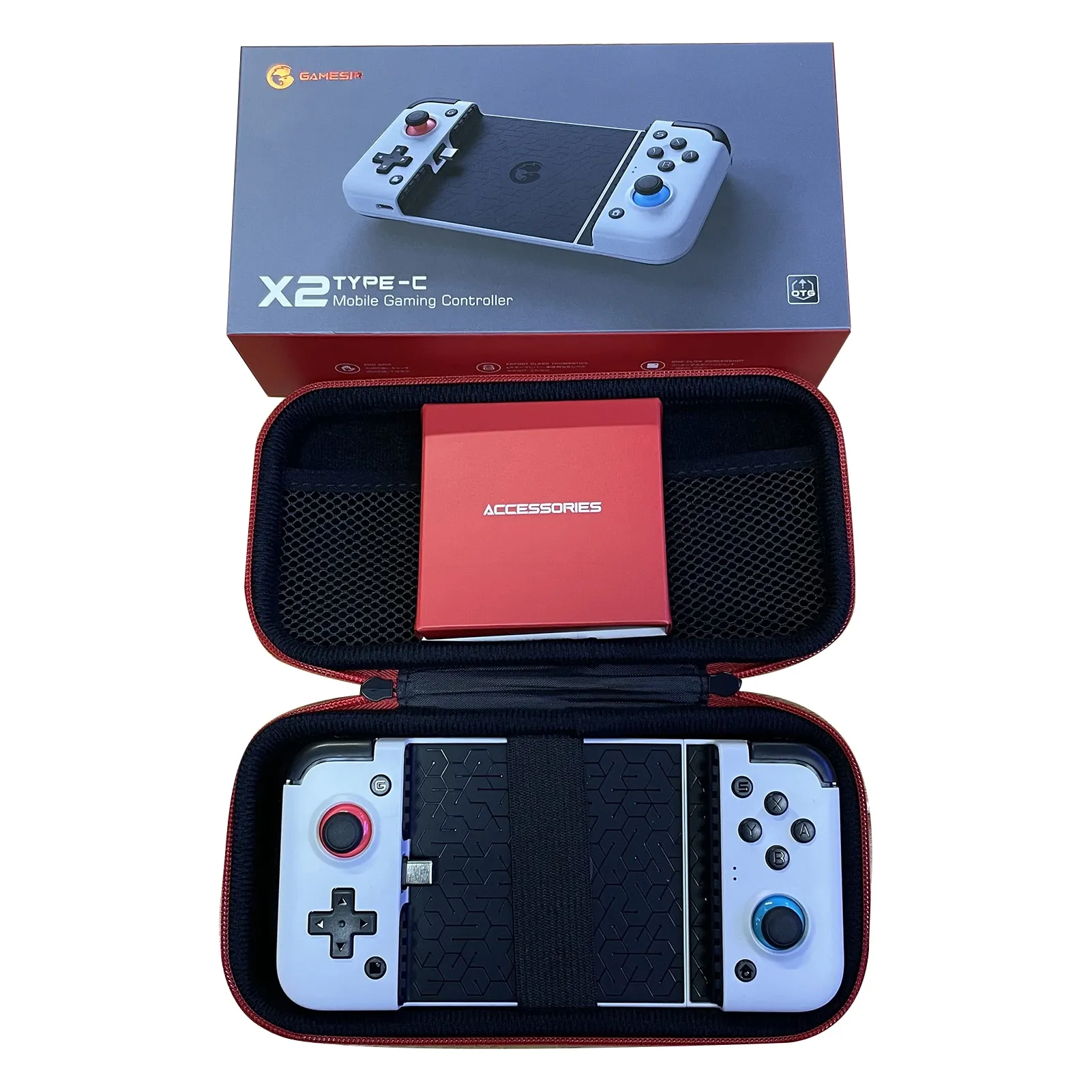 Gamesir X2 Bluetooth Mobile Gamepad Wireless Game Controller For Android  And Apple Iphone Cloud Gaming Xbox Game Pass Stadia - Gamepads - AliExpress