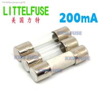 ♙ 5x20mm 0.2A AMP 200mA Glass/Ceramic Fuse 0217.200MXP F200mAL250VP Fast Blow0618.200MXP T200mA Time Lag0216.200MXP F200mAH250VP