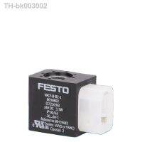 ◕₪ FESTO Solenoid valve coil VACF-A-A1-1 8030822 VACF-A-A1-16B 8030826 VACF-B-C1-1 8030811 VACF-B-B2-3W 8030808 VACF