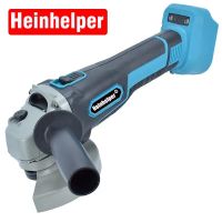 125mm Brushless Cordless Impact Angle Grinder For Makita Battery DIY Power Tool Cutting Machine Polisher