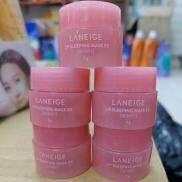 MẶT NẠ NGỦ Ủ HỒNG MÔI LANEIGE 3G HÀN QUỐC CHÍNH HÃNG