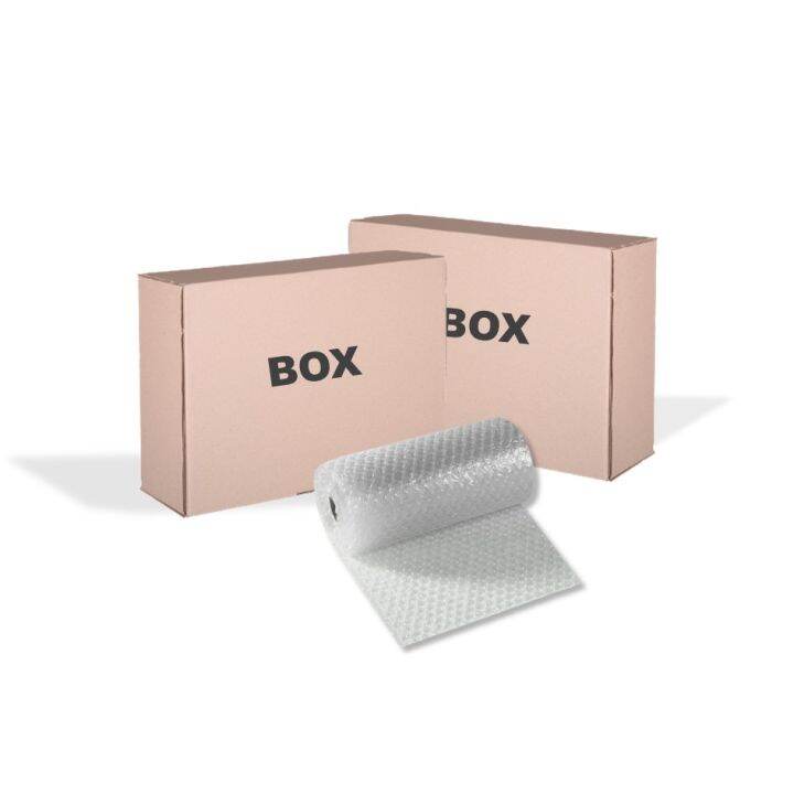 BOX & BUBBLE WRAP Lazada Indonesia