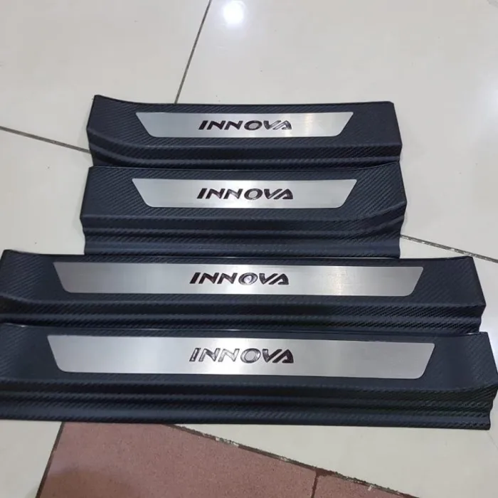 Door Sillplate Innova Reborn Non Led / Sill Plate Pintu Innova Lazada