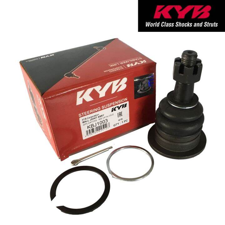 KYB KAYABA Upper Ball Joint for Toyota Fortuner HiLux Innova 2005