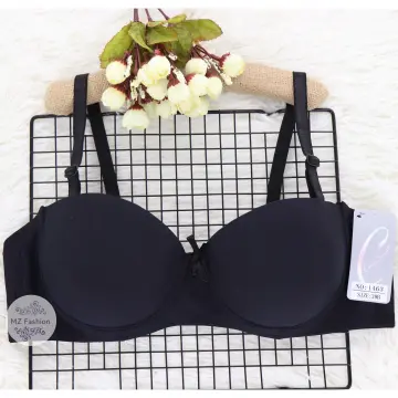 Shop Mz Cup B Double Pads Push Up Wonder Bra with great discounts