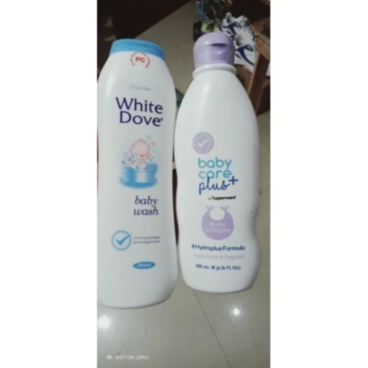 PC white dove wash/Babypowder Baby Shampoo Baby Care Shampoo Baby ...