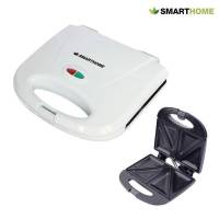 เครื่องทำแซนวิช Sandwich maker SMARTHOME รุ่น SM-SW13 ประกัน3ปี