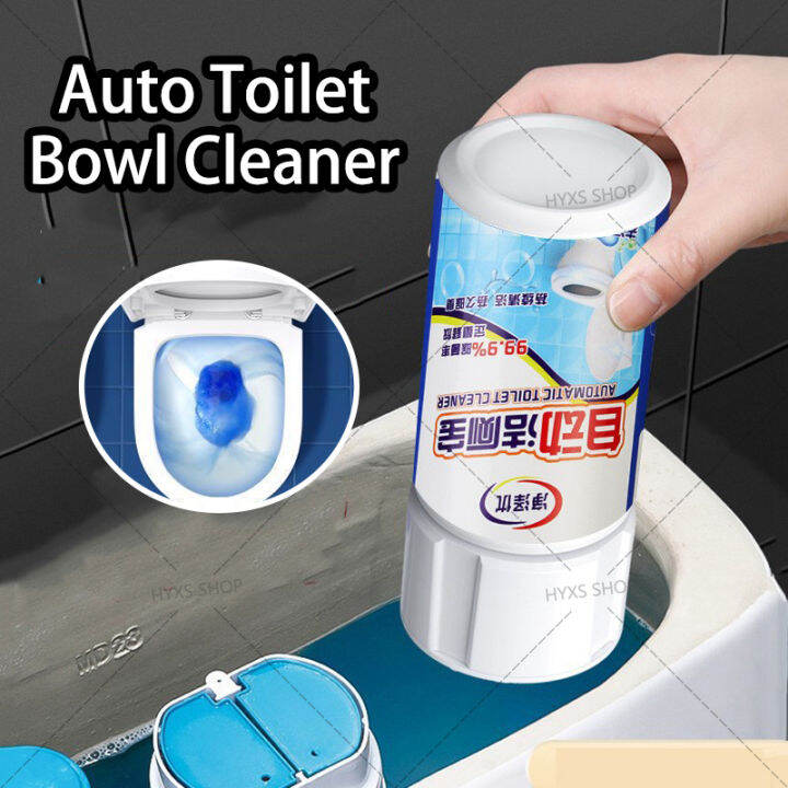 Auto Toilet Bowl Cleaner Deodorizer Toilet Automatic Flush Cleaners for