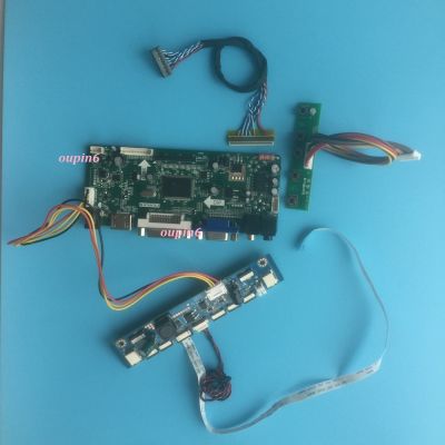 2021for BM215WF4-TJC1 controller board LED HDMI-compatible kit DVI screen Panel 30pin driver LCD VGA LVDS "