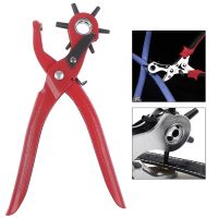 【CW】 1 Piece Puncher Punching Pliers Eyelet Heavy duty Machine Manual