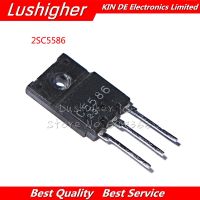 10pcs 2SC5586 TO-3PF C5586 TO-3P WATTY Electronics