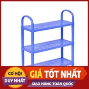 Rẻ Vô Địch Kệ giày dép 3 tầng Việt Nhật