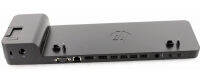 HP 2013 UltraSlim Docking Station D9Y19AV,black