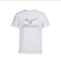 Original Mitsu sports mens quick-drying short-sleeved t-shirt summer breathable thin top loose running fitness outdoor leisure