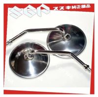 “：》：《 For Suzuki GN250 Mirror Mirror Genuine Parts