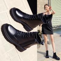 CODddngkw3 Platform Martin Boots Female New Booties Female Spring and Autumn Boots