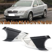 1Z0949101C กระจกมองข้างมองหลังแผ่นเรืองแสงสัญญาณเลี้ยว LED สำหรับ A5 MK2 Skoda Octavia 2004 2005-2013สำหรับ VW Polo 2005-2009