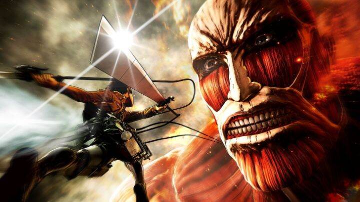 โมเดลดาบ-attack-on-titan-ของเล่น-ของสะสม