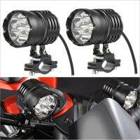LEX✐☸ไฟตัดหมอกจักรยานยนต์สำหรับ BMW-R1200GS โฆษณา F800GS K1600 F650GS LED 36W ไฟหน้ารถประกอบตัวช่วยแสงหมอก