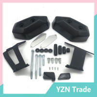 รถจักรยานยนต์ Engine Guard กรอบ Slider Crash Pad Protector ตกแต่งการปรับเปลี่ยนชิ้นส่วนสำหรับ R15 V4【fast】