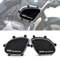 Motorcycle Frame Crash Bars Waterproof Bag Original Bumper Repair Tool Placement Bag For BMW R1200GS Adventure R 1200 GS ADV