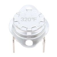 DC47-00015A Dryer Thermal Fuse Thermostat for Samsung Kenmore Replaces PS4205213 2068545 AP4201894 Electrical Circuitry Parts