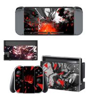 Anime One Punch Man Nintendo Switch Skin Sticker NintendoSwitch stickers skins for Nintend Switch Console and Joy Con Controller