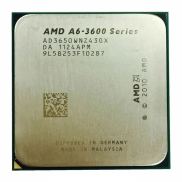 Bộ Xử Lý CPU Lõi Tứ AMD A6-Series A6-3650 A6 3650 2.6 GHz Socket Socket FM1