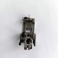 Q X YUN Overlock Sewing Machine Interlock Chainstitch Sewing Machine Parts P2447 for SIRUBA C007 presser foot