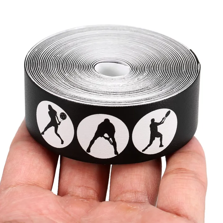 Professional Tennis Edge Tape Racket Side Tape Protect Tennis Racket