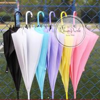 ร่ม Umbrella ร่มกันฝน☀️? ลมกันแดด สีสันสดใส สินค้าพร้อมส่ง tj99