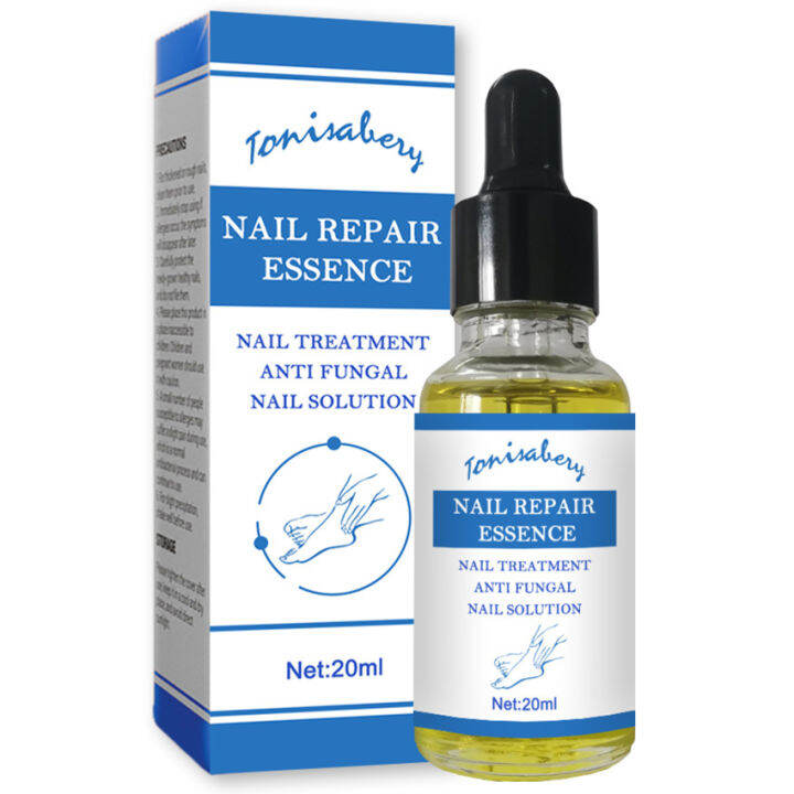 การรักษาเชื้อราเล็บ Feet Care Essence Nail Foot Care Toe Nail Fungus