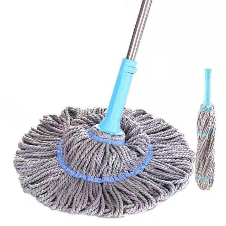 SARAH Mop Lantai BaikSpin Mop Twist Mop Magic Spin Mop Water Locking