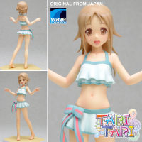 Model โมเดล ของแท้ 100% Wave จากการ์ตูนเรื่อง Tari Tari บทเพลงบรรเลงฝัน Miyamoto Konatsu มิยาโมโตะ โคนัทสึ Beach Queens 1/10 ชุดว่ายน้ำ Complete Ver Original from Japan Figure ฟิกเกอร์ Anime ของขวัญ อนิเมะ การ์ตูน คอลเลกชัน สั่งและนำเข้าจากญี่ปุ่น manga