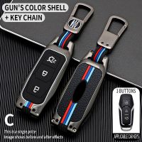 【LZ】✔◄  Capa de chave macia para Ford Fusion Mondeo Mustang F-150 Explorer Edge 2015 2016 2017 2018 Car Styling Key Protection 2019