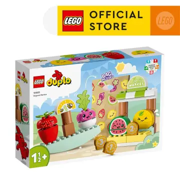 Duplo discount avengers set