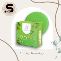 สบู่ใบล่า Baila Herbal Soap 25กรัม(1 ก้อน)