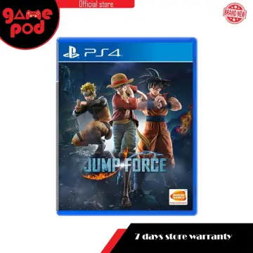 Ps4 2024 jump force