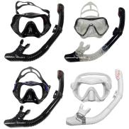 Adults Professional Underwater Masque Camera Diving Masque Swimming