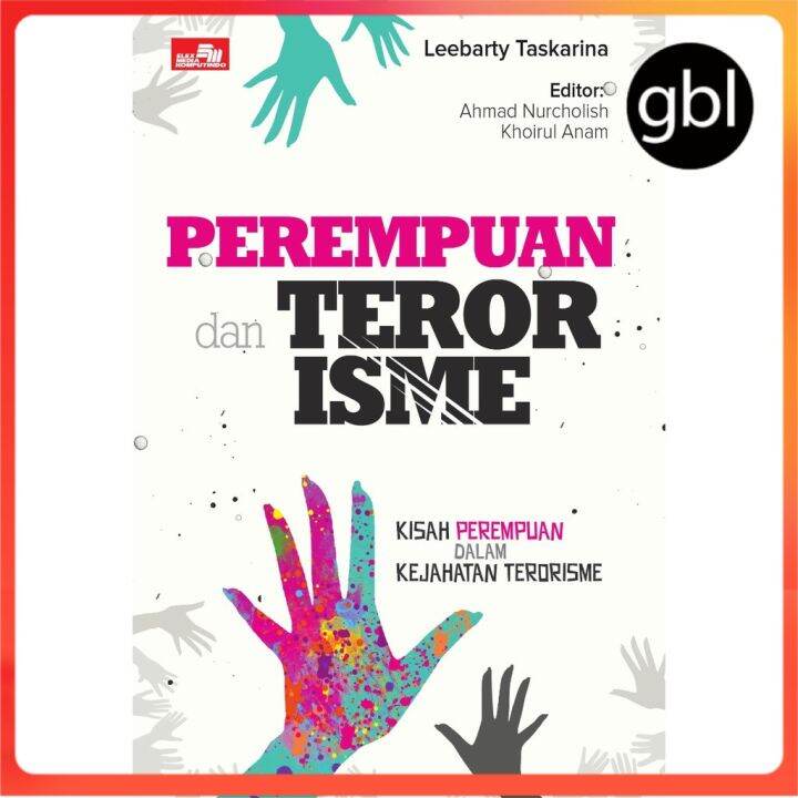 Buku Perempuan Dan Terorisme Leebarty Taskarina [U13] | Lazada Indonesia